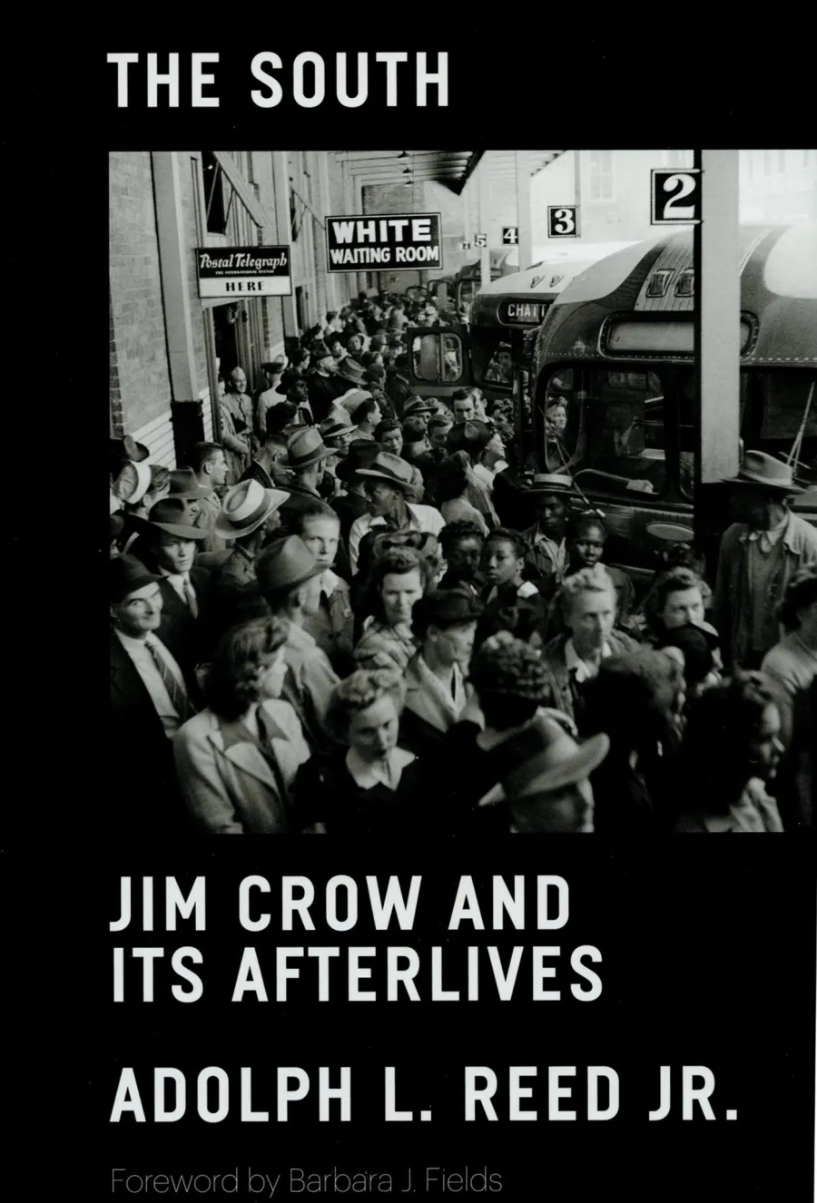 Living through Jim Crow