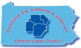Clearfield, Elk, Cameron, Jefferson Central Labor Council