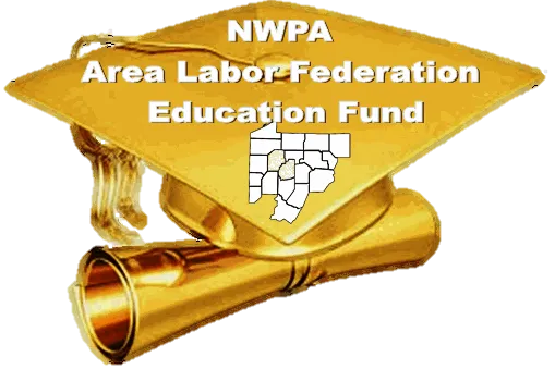 The NWPA ALF Education Fund logo was created in house and is used on all of our information for our three scholarships...read more.
