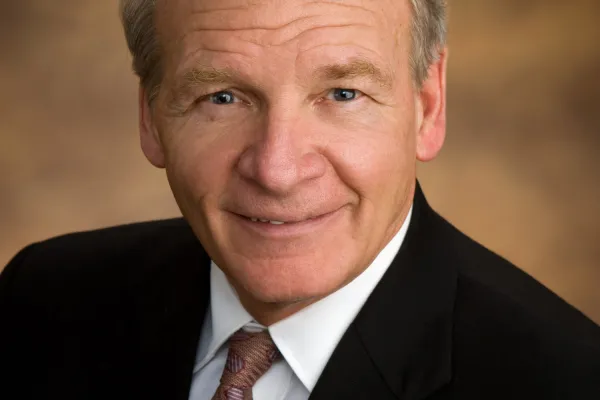 John Penn, retiring as Midwest Region LIUNA Director and a LIUNA Vice-President