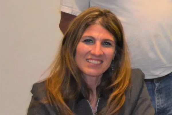 Nicole D. Deligianis, President LIUNA Local 245