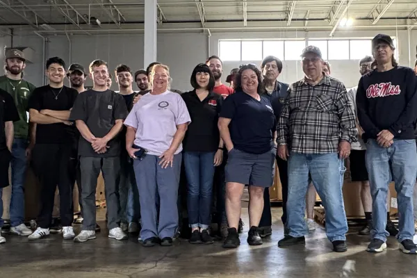 MCLC Food Drive 2025