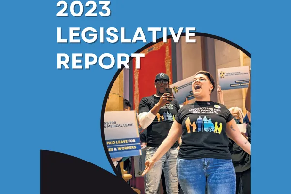 2023 Legislative Report