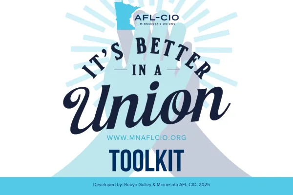 It's Better in a Union Toolkit