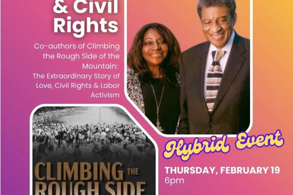 Norm & Velma Hill Civil Rights Feb 19