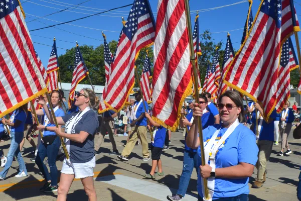 Labor Day Parade