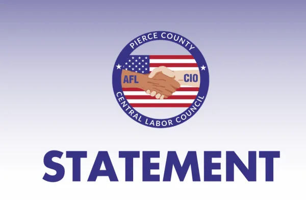 Statement from PCCLC