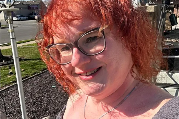 Zoe Karns, SCITLC Vice President