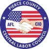 Pierce County Central Labor Council Logo