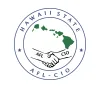 Hawaii State AFL-CIO Logo