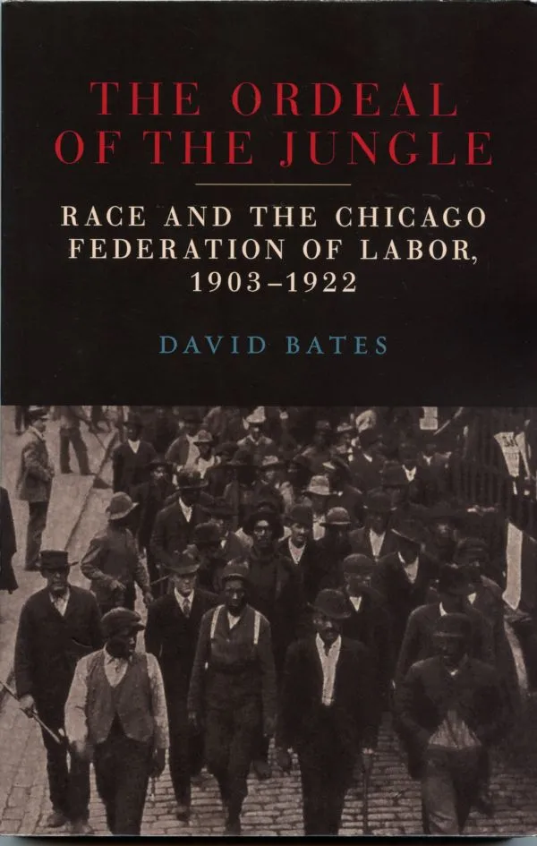 The ordeal of the Jungle - race and workers in 1919 Chicago