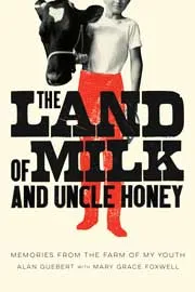 the land of milk & uncle honey