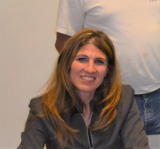 Nicole D. Deligianis, President LIUNA Local 245