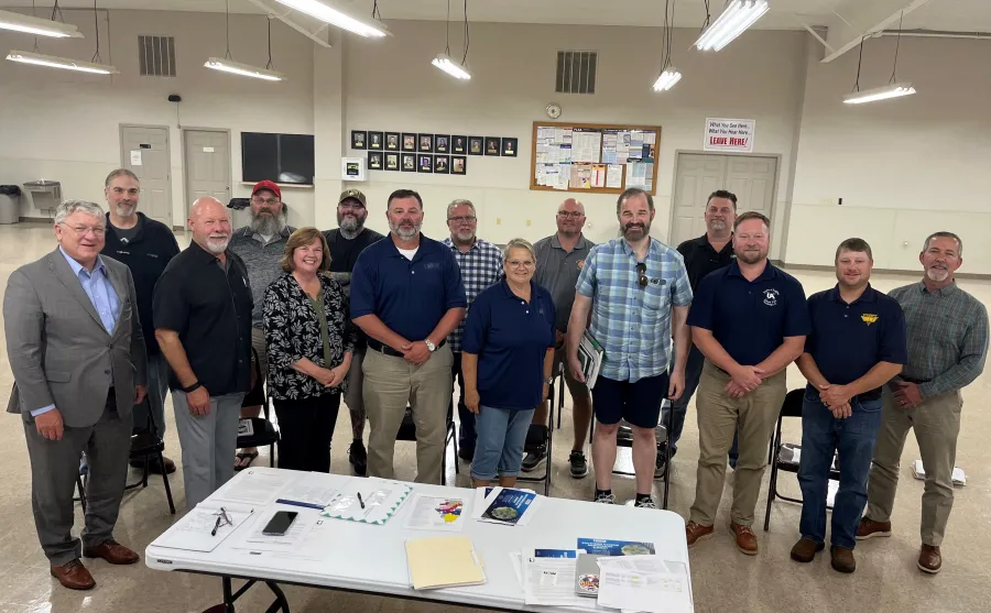 Southern IL Union Leaders Meet to Reorganize