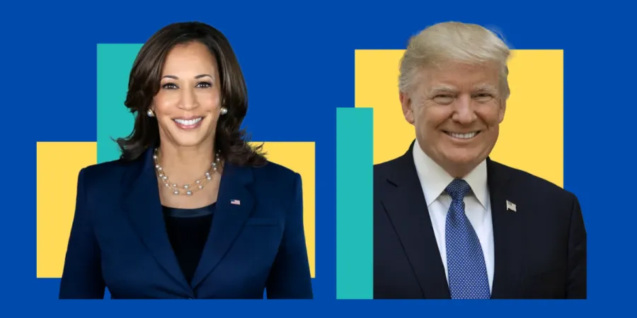 Harris-Trump