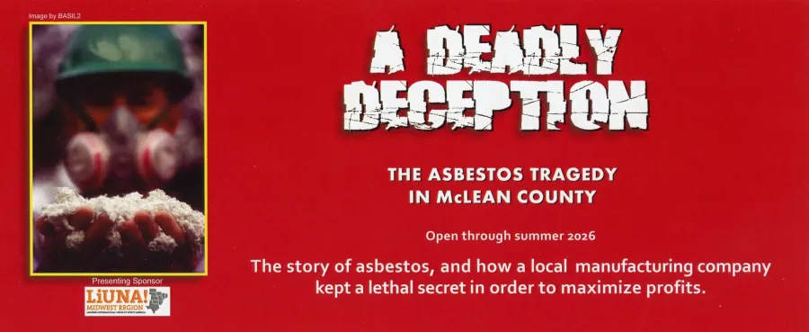 Deadly Deception Panel April 29