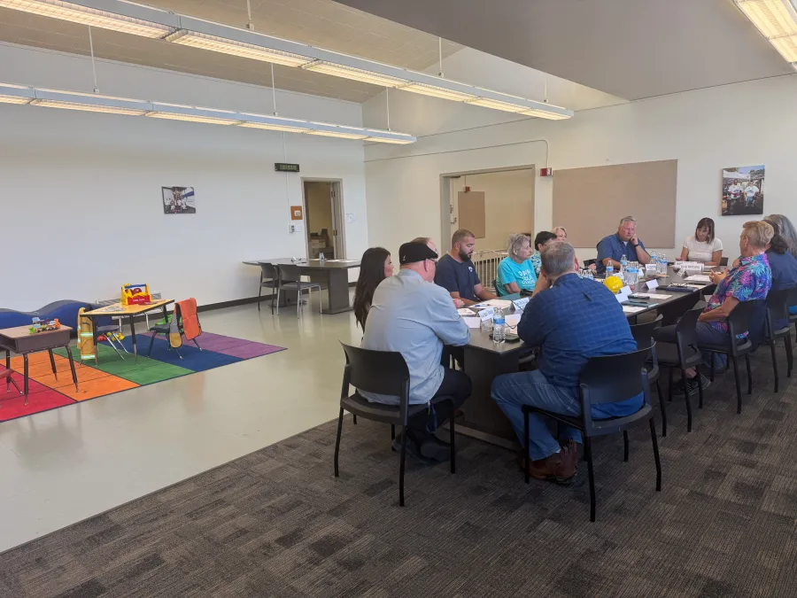 Roundtable at Willard