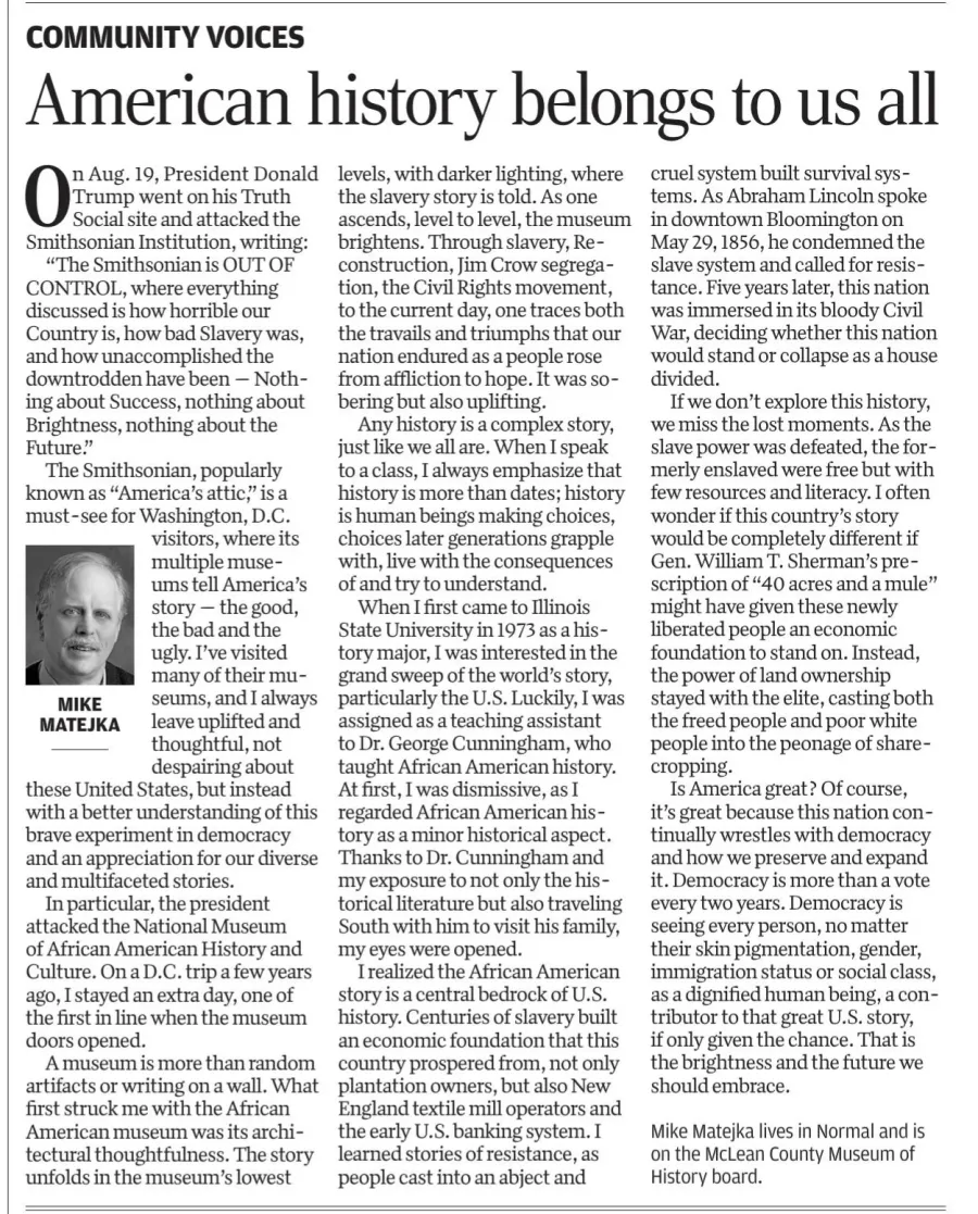 Pantagraph Sept 14, 2025