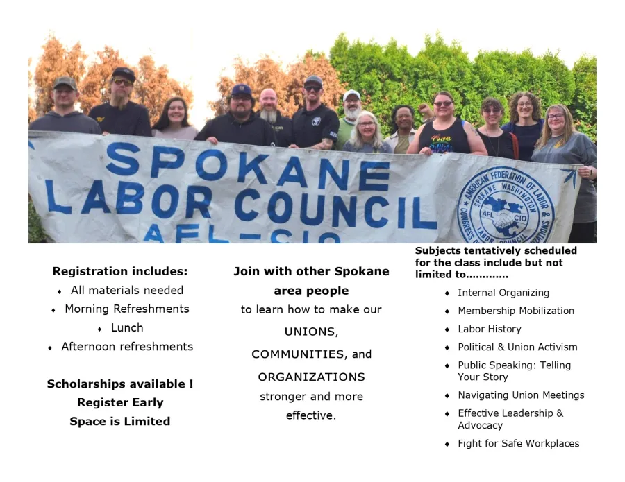 Rank & File School 2026