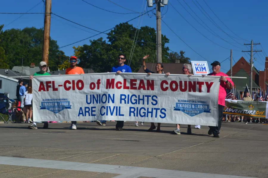 Labor Day Parade 2025