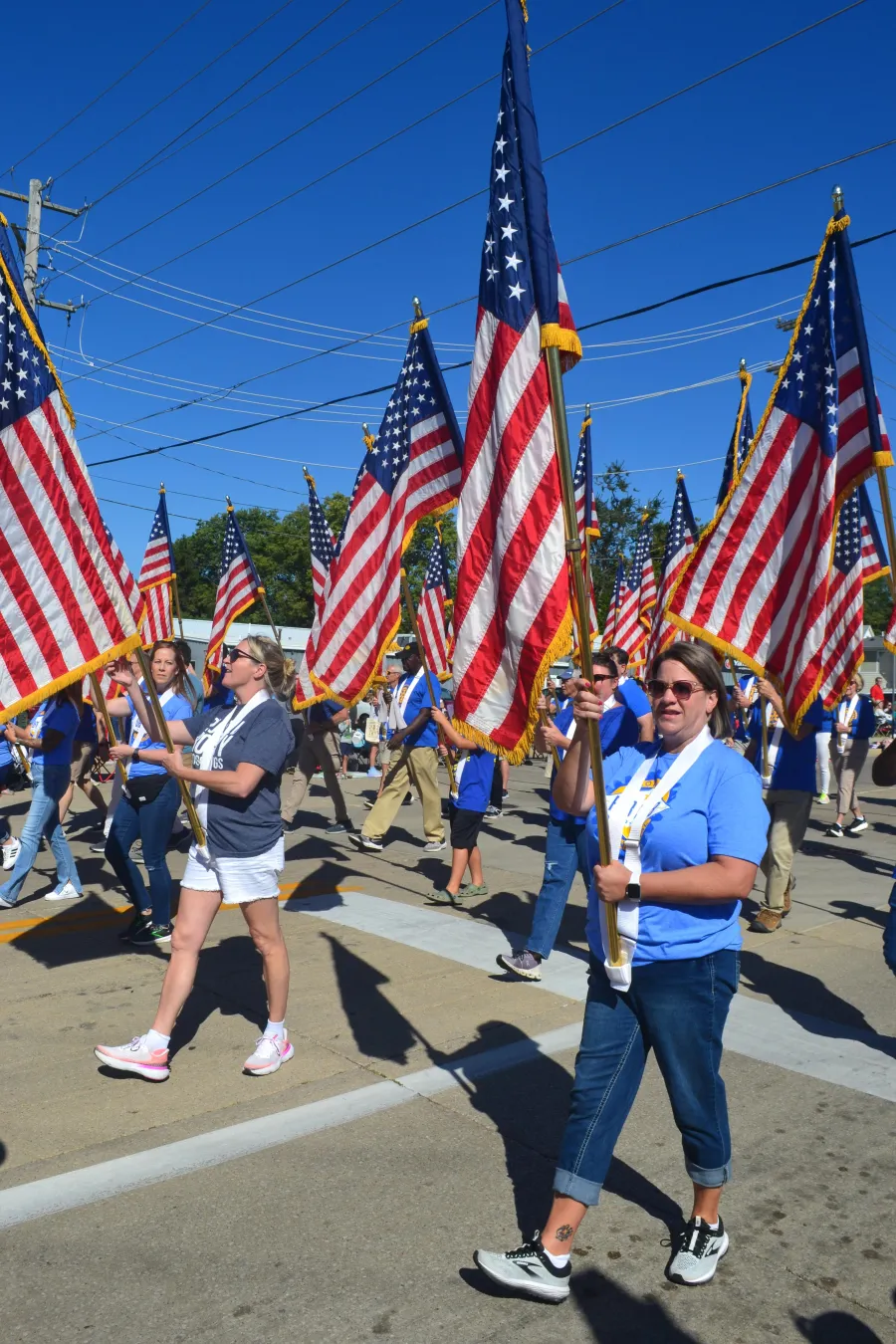 Labor Day Parade