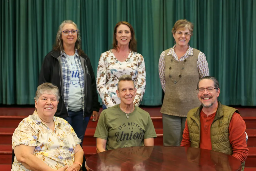 Members of the Pierce County Labor Community Services Agency Board of Trustees