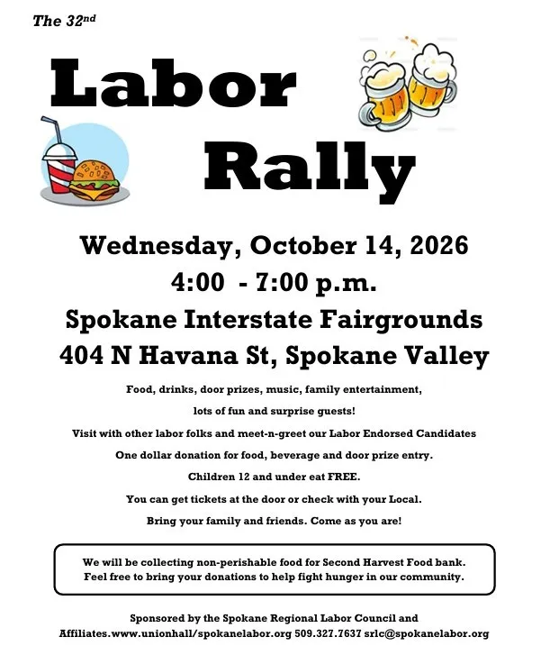 Labor Rally