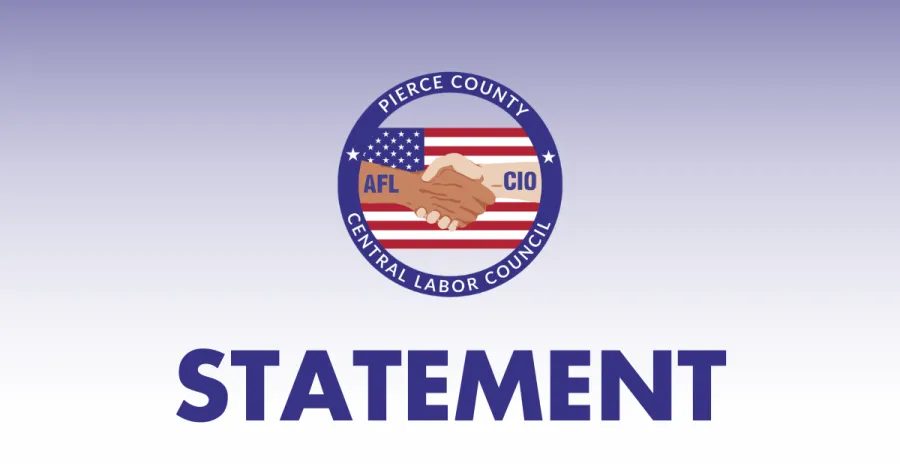 Statement from PCCLC