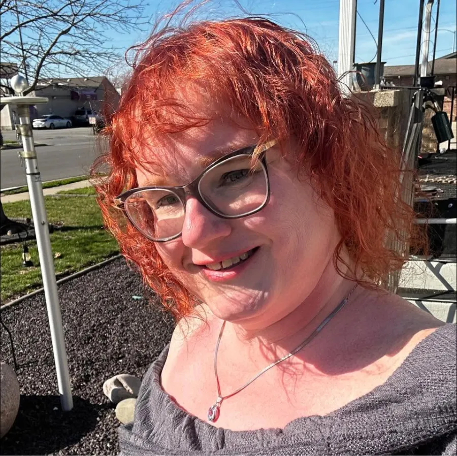 Zoe Karns, SCITLC Vice President
