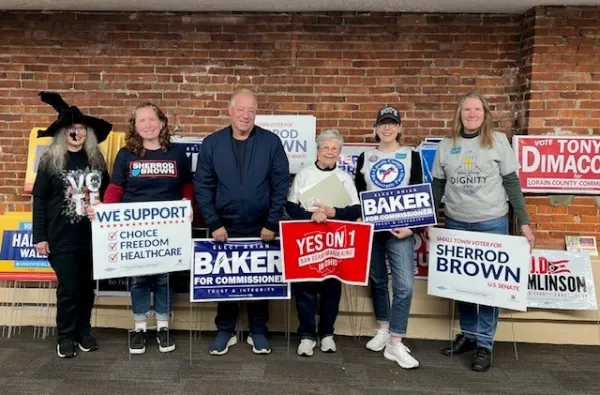 Oberlin Canvass