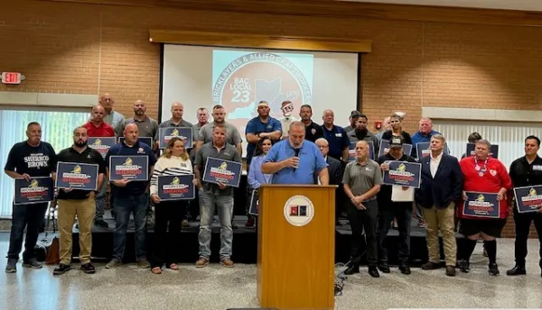 Lorain Labor Leaders