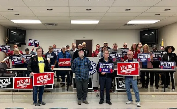 Lorain Labor Leaders