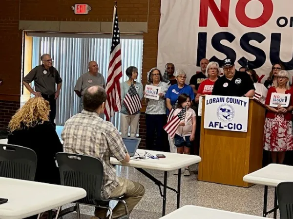 Lorain Labor Union Members