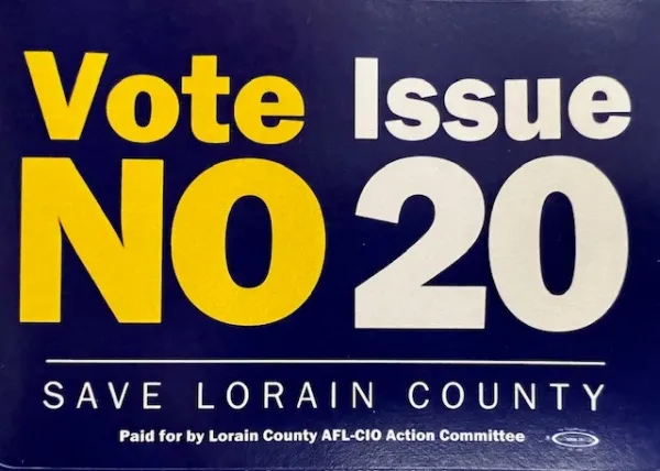 Lorain Labor Union Members